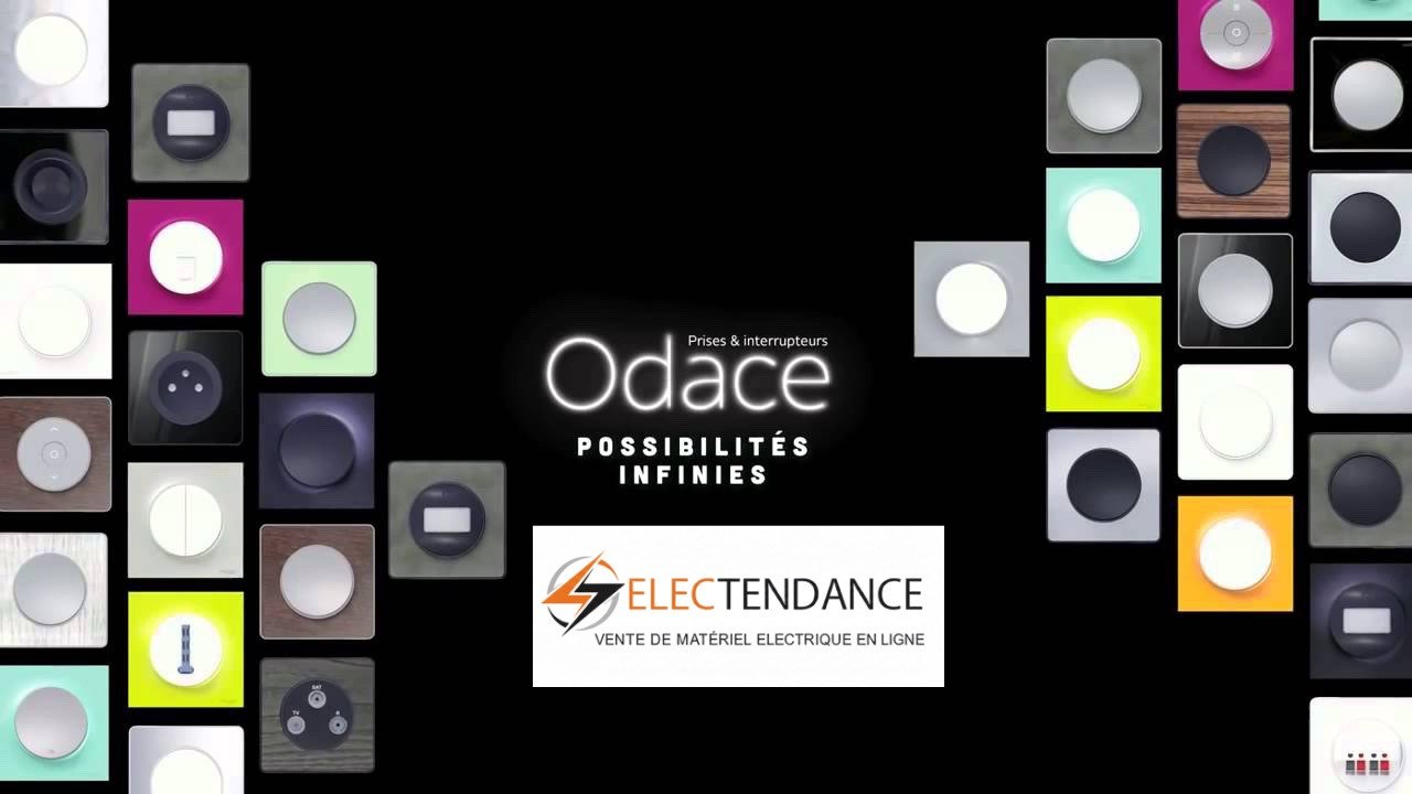 🔌 Schneider Odace : le choix idéal pour votre installation électrique